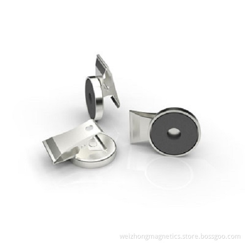 Heavy Duty Magnetic Clips